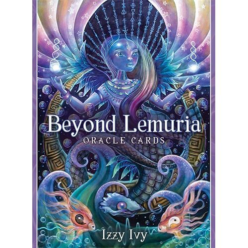 Beyond Lemuria Oracle Cards-PANAMA-LIBRO