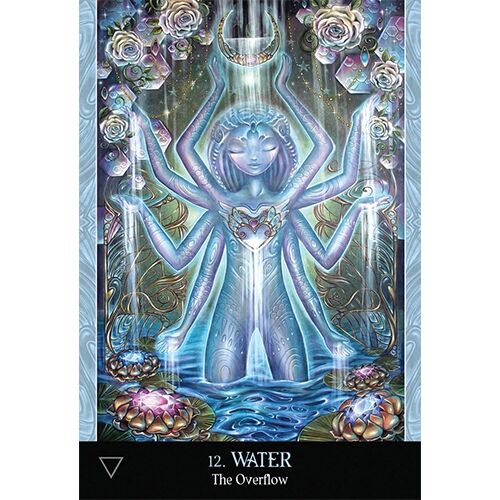 Oráculo en Panamá- Beyond Lemuria Oracle Cards