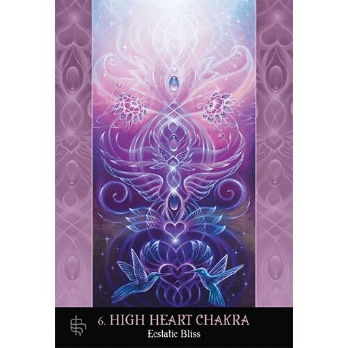 Oráculo en Panamá- Beyond Lemuria Oracle Cards
