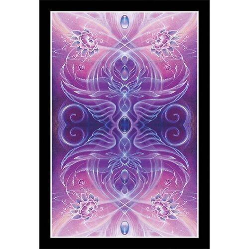 Oráculo en Panamá- Beyond Lemuria Oracle Cards