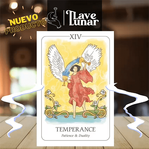 Simplicity Tarot - Imagen 2