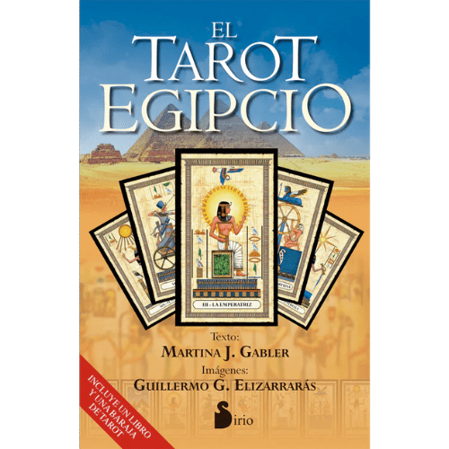 El Tarot egipcio- Lectura de cartas Panama