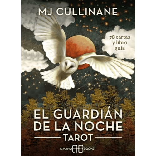 El Guardián de la Noche Tarot