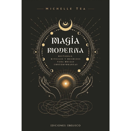 Magia Moderna-Libro- Panamá