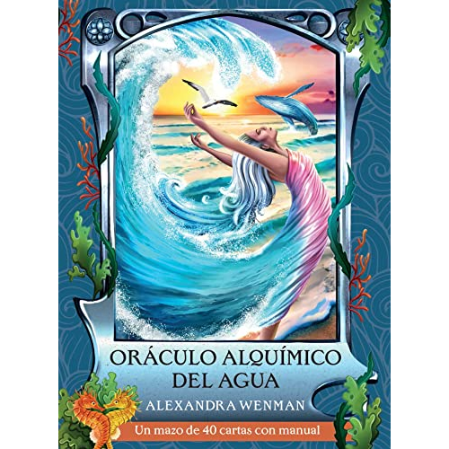 Oráculo Alquímico del Agua